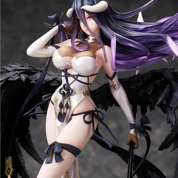 Albedo china dress